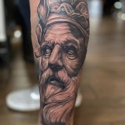 Third Eye Tattoo