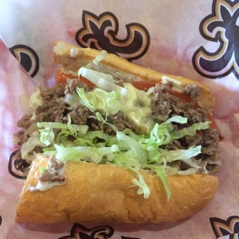 Philly Me Up - American Near Me - Baton Rouge, Louisiana