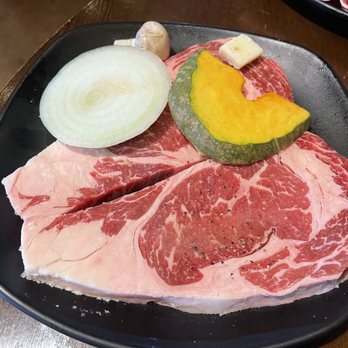 Daebak Korean Barbeque - Ribeye - Korean Near Me - Southfield, Michigan