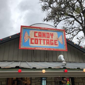 Candy Cottage - Candy Stores Near Me - Wimberley, Texas