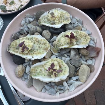 Bread & Friends - Grilled Love Point Oysters - Bakeries Near Me - Portland, Maine Bread & Friends - Grilled Love Point Oysters - Bakeries Near Me - Portland, Maine