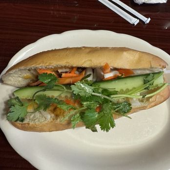 What Da Pho - Beef bahn mi - Vietnamese Near Me - Winston-Salem, North Carolina