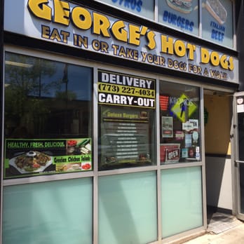 George's Hot Dogs - Hot Dogs Near Me - Chicago, Illinois George's Hot Dogs - Hot Dogs Near Me - Chicago, Illinois