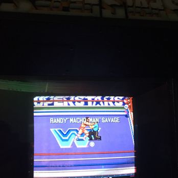 Neon Retro Arcade - Wwf game - Arcades Near Me - Pasadena, California Neon Retro Arcade - Wwf game - Arcades Near Me - Pasadena, California