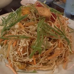 Mai Pen Rai - Lemongrass salad