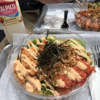Kissfish - Poke Near Me - Forest Hills, New York