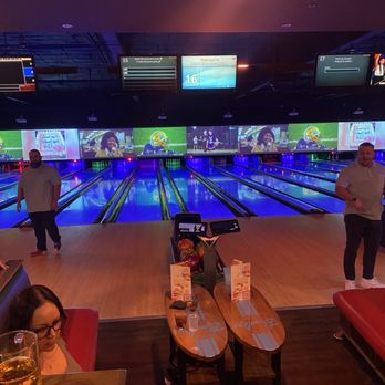 Bowlero Pasadena - Bowling Near Me - Pasadena, California