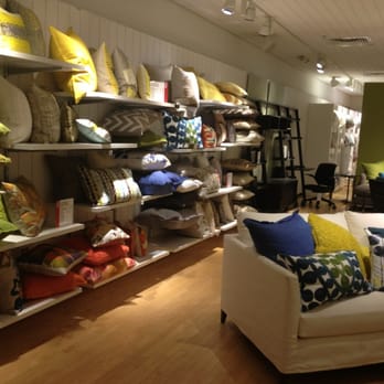 Crate & Barrel - Pillows section - Furniture Stores Near Me - San Jose, California Crate & Barrel - Pillows section - Furniture Stores Near Me - San Jose, California