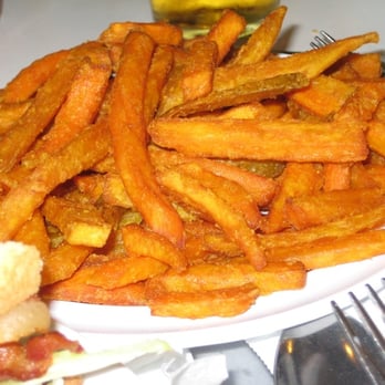 Cafe 50's - Sweet Potato Fries - Diners Near Me - Los Angeles, California Cafe 50's - Sweet Potato Fries - Diners Near Me - Los Angeles, California
