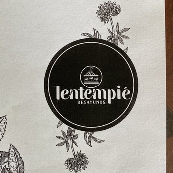 Tentempié Desayunos - Logo - Coffee & Tea Near Me - Cholula, PUE Tentempié Desayunos - Logo - Coffee & Tea Near Me - Cholula, PUE