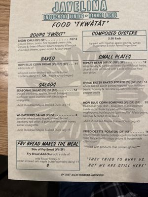 Menu photo 6 Javelina Portland, OR Menu photo 6 Javelina Portland, OR