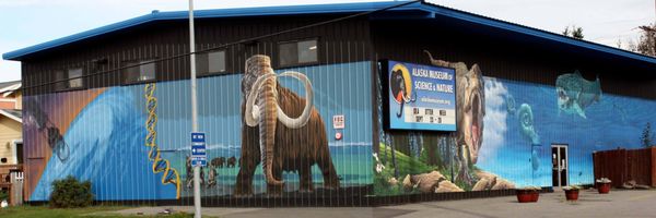 Alaska Museum of Science and Nature by null