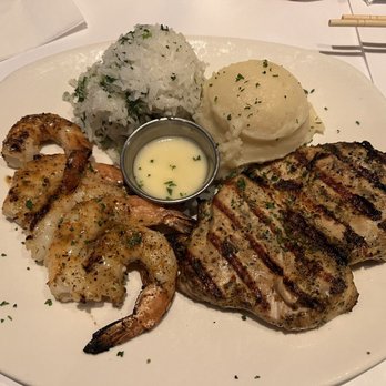 Bonefish Grill - Chicken and Shrimp - Seafood Near Me - Leawood, Kansas