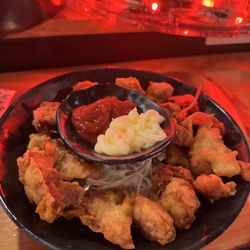 Sapporo Ramen & Grill - Chicken Karaage