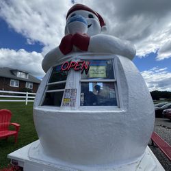 The Snowman