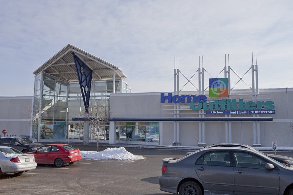 HOME OUTFITTERS 3050 Vega Blvd, Mississauga, Ontario, Canada