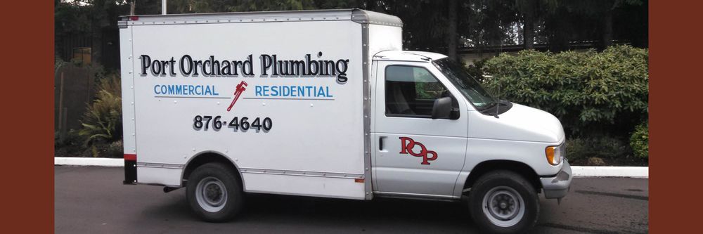 Slide of Port Orchard Plumbing