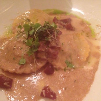 Lahaina Grill - Wagyu Beef Ravioli - Seafood Near Me - Lahaina, Hawaii