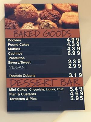 Gilbert’s Food Bar by null