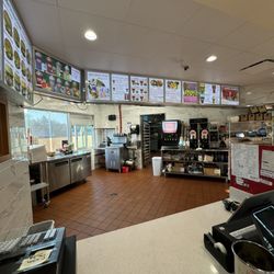 BoSa Donuts - Inside
