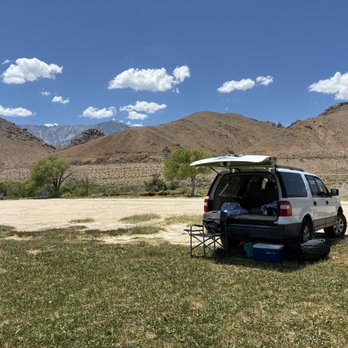 Diaz Lake Recreation Area - Parks Near Me - Lone Pine, California