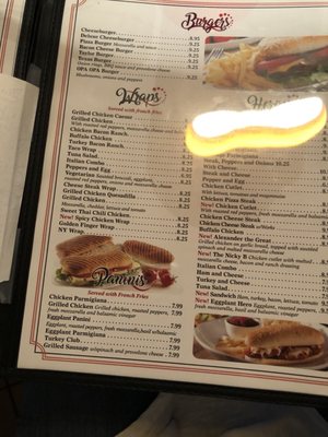 Menu photo 7 Planet Pizza Greenwood Lake, NY Menu photo 7 Planet Pizza Greenwood Lake, NY