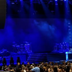 Mark G Etess Arena - Pitbull