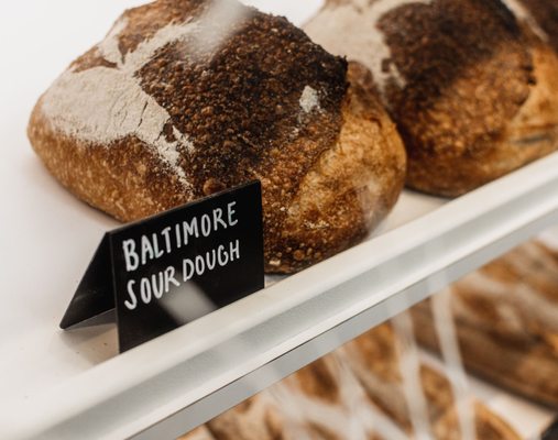 Ovenbird Bakery by null