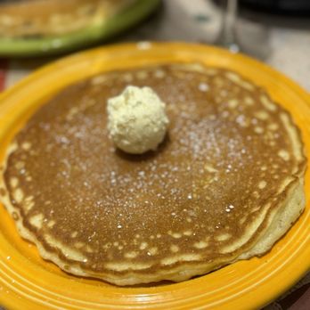 Stella's Fresh Brunch - Single Pancake - Breakfast & Brunch Near Me - Pearland, Texas