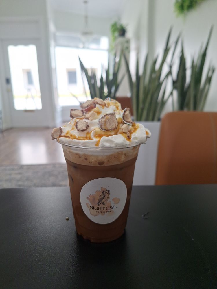 Night Owl Coffee Bar Image