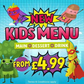 The Black Bull - Kids menu - Pubs Near Me - Huddersfield, XWY The Black Bull - Kids menu - Pubs Near Me - Huddersfield, XWY