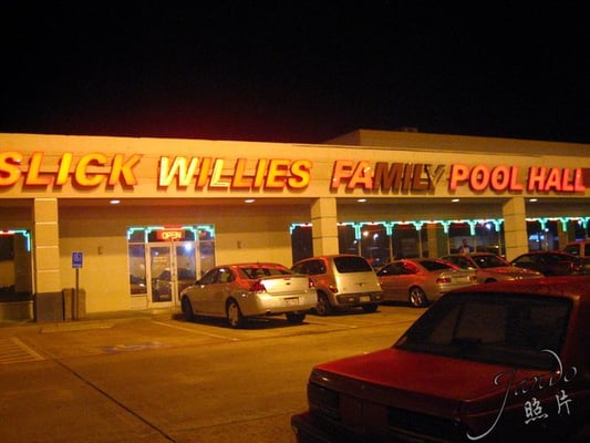 Slick Willie's Family Pool Halls