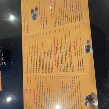 Com Tam Thien Hao - Menu - Vietnamese Near Me - Westminster, California