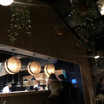 Lunario - The kitchen at night - Mexican Near Me - Francisco Zarco, BCN Lunario - The kitchen at night - Mexican Near Me - Francisco Zarco, BCN
