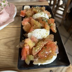 Alfalfa - Caprese