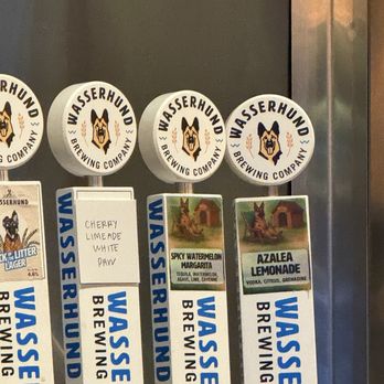 Wasserhund Brewing Company - Pizza Near Me - Chesapeake, Virginia Wasserhund Brewing Company - Pizza Near Me - Chesapeake, Virginia