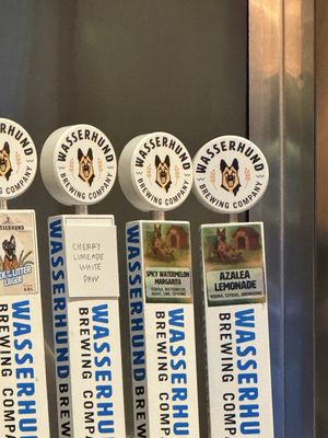 Menu photo 8 Wasserhund Brewing Company Chesapeake, VA Menu photo 8 Wasserhund Brewing Company Chesapeake, VA