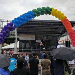 Queens Pride Parade & Festival - Stage