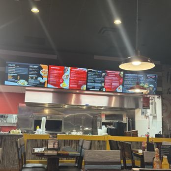 Canastas Chicken - Inside of Canastas - Peruvian Near Me - Durham, North Carolina