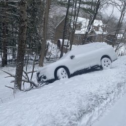 Pete's Auto - Pete's recovered our vehicle after AAA failed to do so. Driver was very skilled and cool. Car received zero damage in the process.
