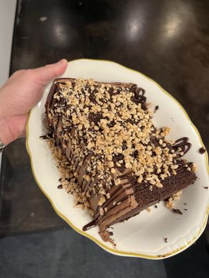 Winfield’s Chocolate Bar by null