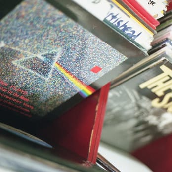 Lovell’s Records - Music & DVDs Near Me - Whittier, California