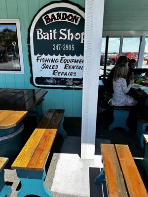 Bandon Bait by null