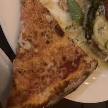 Odeum - [Morgan Hill] - Margherita Pizza - Mediterranean Near Me - Morgan Hill, California