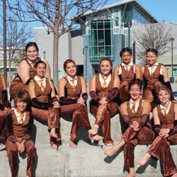 Del Norte High School - My guard :)