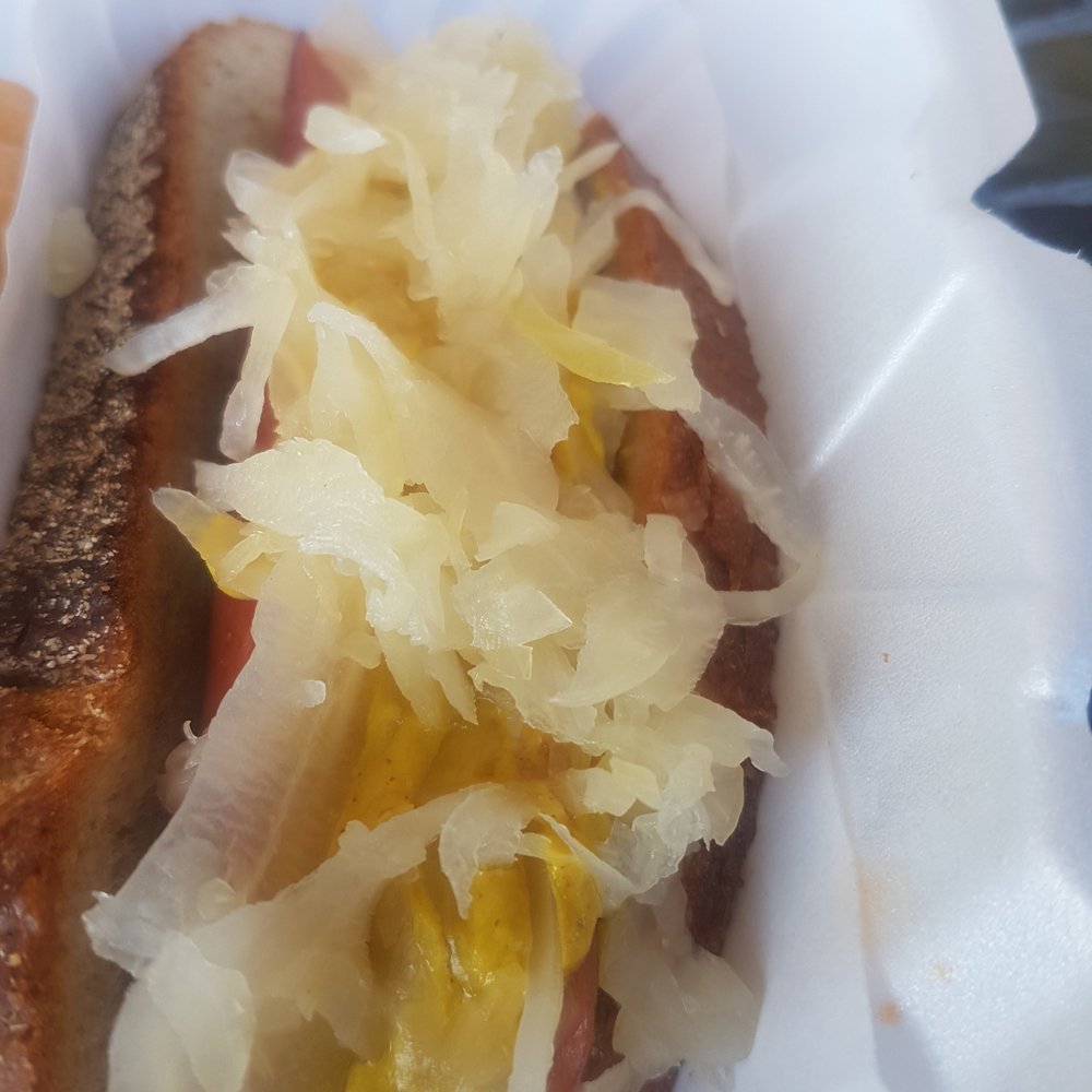 Cheese Dawgs - Reuben Dog - Hot Dogs Near Me - Bristol, Pennsylvania Cheese Dawgs - Reuben Dog - Hot Dogs Near Me - Bristol, Pennsylvania