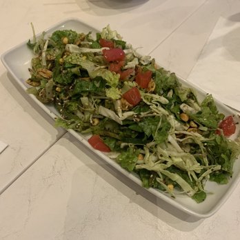 Burma Ruby - Tea Leaf Salad - Burmese Near Me - Palo Alto, California