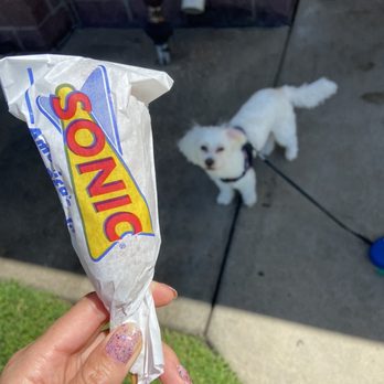 Sonic Drive-In - Corn Dog - Fast Food Near Me - Terrell, Texas