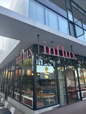 Influx Cafe by null