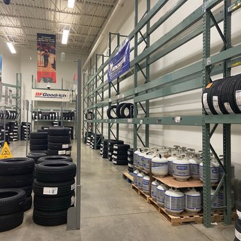 BJ's Wholesale Club - tire storage - Grocery Near Me - Raleigh, North Carolina